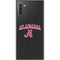 University of Alabama Logo Galaxy Note 10 Skin