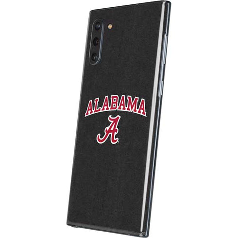 University of Alabama Logo Galaxy Note 10 Skin