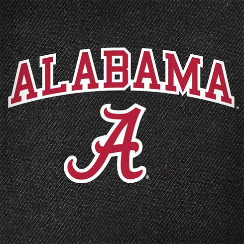 University of Alabama Logo Galaxy Note 8 Skin