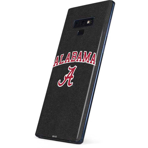 University of Alabama Logo Galaxy Note 9 Skin