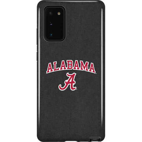 University of Alabama Logo Galaxy Note20 5G Pro Case