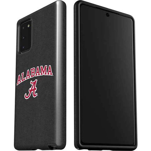 University of Alabama Logo Galaxy Note20 5G Pro Case