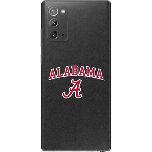 University of Alabama Logo Galaxy Note20 5G Skin