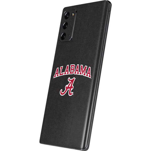 University of Alabama Logo Galaxy Note20 5G Skin