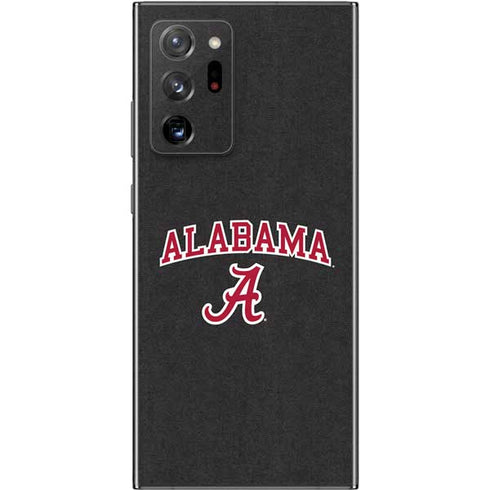 University of Alabama Logo Galaxy Note20 Ultra 5G Skin