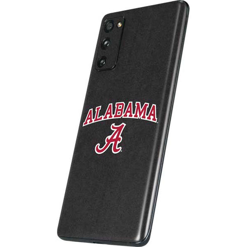 University of Alabama Logo Galaxy S20 Fan Edition Skin