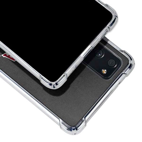 University of Alabama Logo Galaxy S20 FE Clear Case