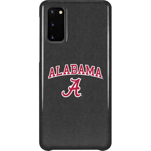 University of Alabama Logo Galaxy S20 Lite Case