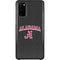 University of Alabama Logo Galaxy S20 Lite Case