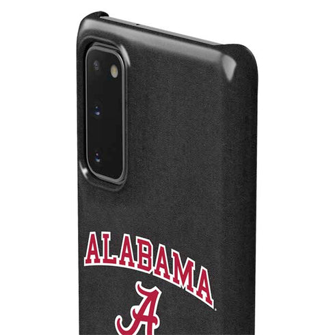 University of Alabama Logo Galaxy S20 Lite Case