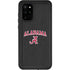 University of Alabama Logo Galaxy S20 Plus Waterproof Case