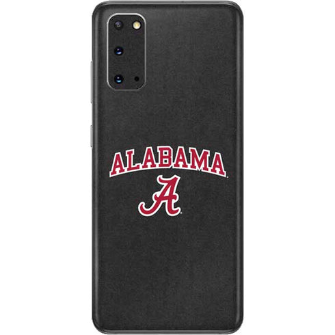 University of Alabama Logo Galaxy S20 Skin