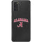 University of Alabama Logo Galaxy S20 Skin