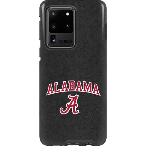 University of Alabama Logo Galaxy S20 Ultra 5G Pro Case