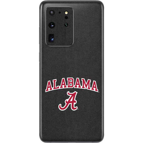 University of Alabama Logo Galaxy S20 Ultra 5G Skin