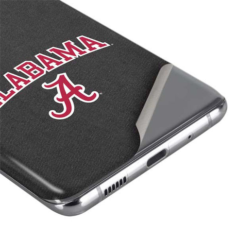 University of Alabama Logo Galaxy S20 Ultra 5G Skin