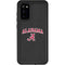 University of Alabama Logo Galaxy S20 Waterproof Case