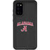 University of Alabama Logo Galaxy S20 Waterproof Case