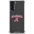 University of Alabama Logo Galaxy S21 5G Clear Case