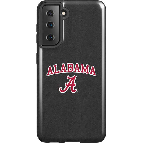 University of Alabama Logo Galaxy S21 5G Pro Case