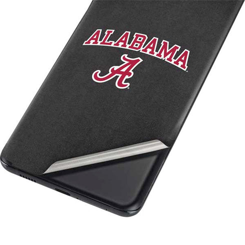 University of Alabama Logo Galaxy S21 5G Skin
