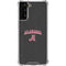 University of Alabama Logo Galaxy S21 FE Clear Case