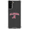 University of Alabama Logo Galaxy S21 Plus 5G Clear Case