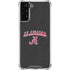 University of Alabama Logo Galaxy S21 Plus 5G Clear Case