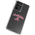 University of Alabama Logo Galaxy S21 Ultra 5G Clear Case