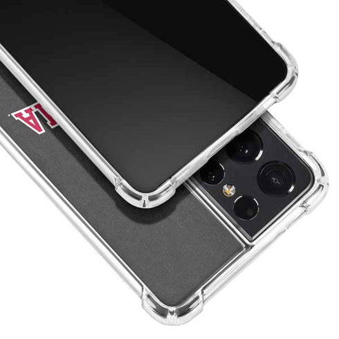University of Alabama Logo Galaxy S21 Ultra 5G Clear Case