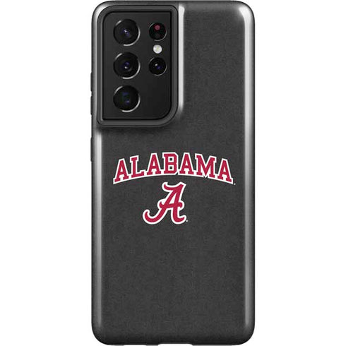 University of Alabama Logo Galaxy S21 Ultra 5G Pro Case