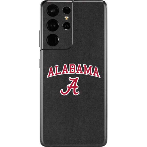 University of Alabama Logo Galaxy S21 Ultra 5G Skin