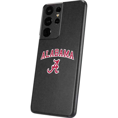 University of Alabama Logo Galaxy S21 Ultra 5G Skin