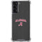 University of Alabama Logo Galaxy S22 Clear Case