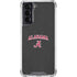 University of Alabama Logo Galaxy S22 Clear Case