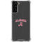 University of Alabama Logo Galaxy S22 Plus Clear Case