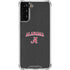 University of Alabama Logo Galaxy S22 Plus Clear Case
