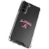 University of Alabama Logo Galaxy S22 Plus Clear Case