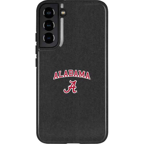 University of Alabama Logo Galaxy S22 Plus Pro Case