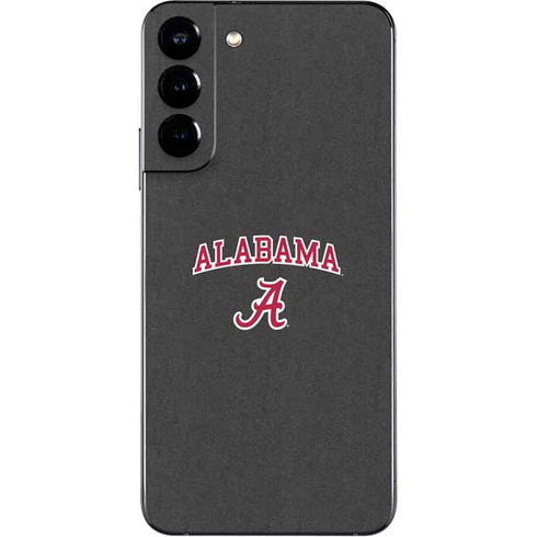 University of Alabama Logo Galaxy S22 Plus Skin