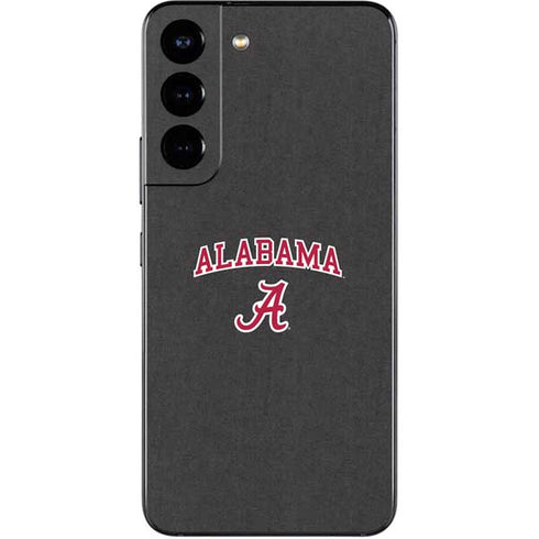 University of Alabama Logo Galaxy S22 Skin