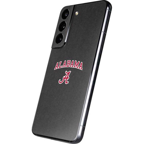 University of Alabama Logo Galaxy S22 Skin
