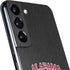 University of Alabama Logo Galaxy S22 Skin