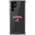 University of Alabama Logo Galaxy S22 Ultra Clear Case