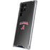 University of Alabama Logo Galaxy S22 Ultra Clear Case
