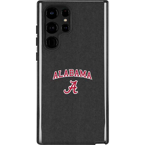 University of Alabama Logo Galaxy S22 Ultra Pro Case