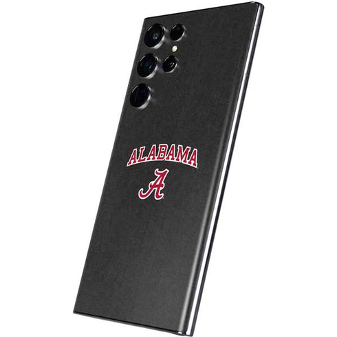 University of Alabama Logo Galaxy S22 Ultra Skin