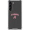 University of Alabama Logo Galaxy S23 Clear Case