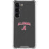 University of Alabama Logo Galaxy S23 Clear Case