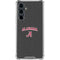 University of Alabama Logo Galaxy S23 FE Clear Case